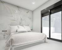 New Build - villa - Torre Pacheco - Roldán