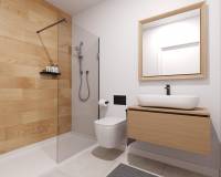 New Build - villa - Torre Pacheco - Roldán