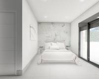 New Build - villa - Torre Pacheco - Roldán