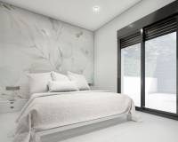 New Build - villa - Torre Pacheco - Roldán