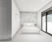 New Build - villa - Torre Pacheco - Roldán