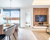 New Build - villa - Torre Pacheco - Roldán