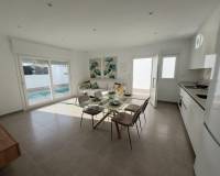 New Build - villa - Torre Pacheco - Roldán