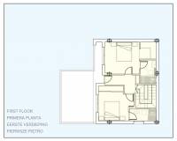 New Build - villa - Torre Pacheco - Roldán