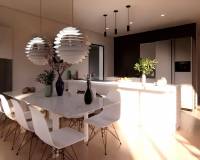 New Build - villa - Torre Pacheco - Santa Rosalia Lake And Life Resort