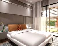 New Build - villa - Torre Pacheco - Santa Rosalia Lake And Life Resort