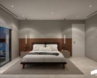 New Build - villa - Torre Pacheco - Santa Rosalia Lake And Life Resort