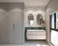 New Build - villa - Torre Pacheco - Santa Rosalia Lake And Life Resort