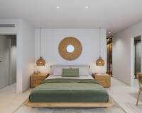 New Build - villa - Torre Pacheco - Santa Rosalia Lake And Life Resort