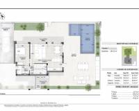 New Build - villa - Torre Pacheco - Santa Rosalia Lake And Life Resort