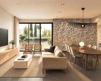 New Build - villa - Torre Pacheco - Santa Rosalia Lake And Life Resort