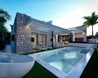 New Build - villa - Torre Pacheco - Santa Rosalia Lake And Life Resort