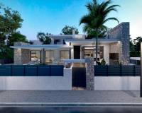 New Build - villa - Torre Pacheco - Santa Rosalia Lake And Life Resort