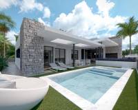 New Build - villa - Torre Pacheco - Santa Rosalia Lake And Life Resort