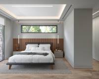 New Build - villa - Torre Pacheco - Santa Rosalia Lake And Life Resort