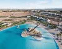 New Build - villa - Torre Pacheco - Santa Rosalia Lake And Life Resort