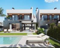 New Build - villa - Torre Pacheco - Santa Rosalia Lake And Life Resort