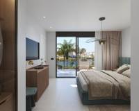 New Build - villa - Torre Pacheco - Santa Rosalia Lake And Life Resort