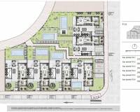New Build - villa - Torre Pacheco - Santa Rosalia Lake And Life Resort
