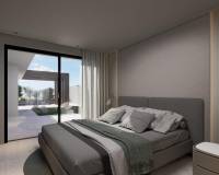 New Build - villa - Torre Pacheco - Santa Rosalia Lake And Life Resort