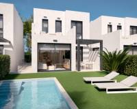 New Build - villa - Torre Pacheco - Santa Rosalia Lake And Life Resort