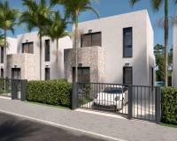 New Build - villa - Torre Pacheco - Santa Rosalia Lake And Life Resort