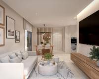 New Build - villa - Torre Pacheco - Santa Rosalia Lake And Life Resort