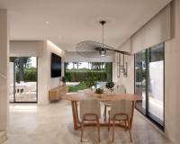 New Build - villa - Torre Pacheco - Santa Rosalia Lake And Life Resort