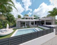 New Build - villa - Torre Pacheco - Santa Rosalía