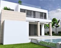 New Build - villa - Torrevieja - Aguas nuevas 1