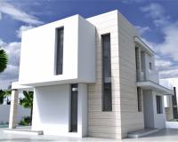 New Build - villa - Torrevieja - Aguas nuevas 1