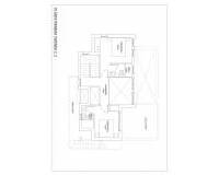 New Build - villa - Torrevieja - Aguas nuevas 1