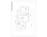 New Build - villa - Torrevieja - Aguas nuevas 1