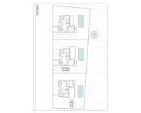 New Build - villa - Torrevieja - Aguas nuevas 1