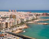 New Build - villa - Torrevieja - Aguas nuevas 1