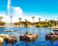 New Build - villa - Torrevieja - Aguas nuevas 1