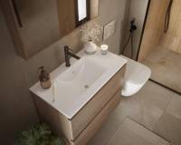 New Build - villa - Torrevieja - Aguas Nuevas