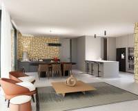 New Build - villa - Torrevieja - El chaparral