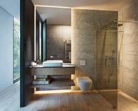 New Build - villa - Torrevieja - El chaparral