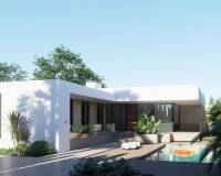 New Build - villa - Torrevieja - El chaparral