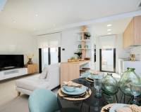 New Build - villa - Torrevieja - Lago Jardín II