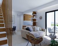 New Build - villa - Torrevieja - Lago Jardín II