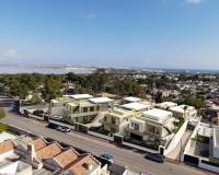 New Build - villa - Torrevieja - Los balcones