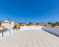 New Build - villa - Torrevieja - Los balcones