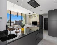 New Build - villa - Torrevieja - Los balcones