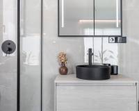 New Build - villa - Torrevieja - Los balcones