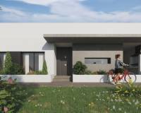 New Build - villa - Torrevieja - Sector 25