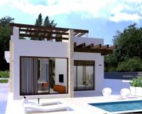 New Build - villa - Vera - Vera Playa