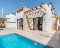 New Build - villa - Vera - Vera Playa