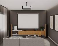 New Build - villa - Yecla